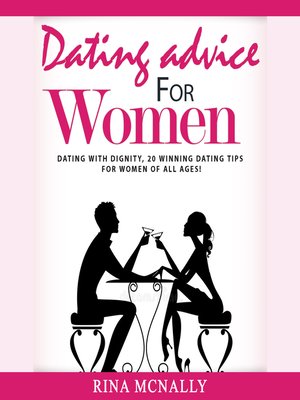 cover image of Dating Advice for Women